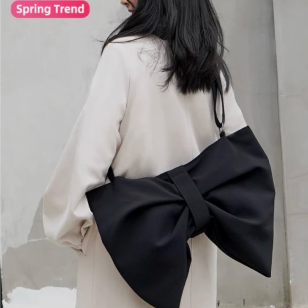 Large crossbody handbag